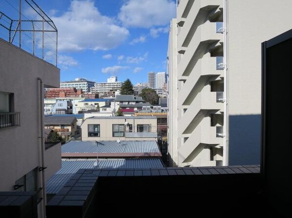 ルーブル西早稲田弐番館の物件内観写真